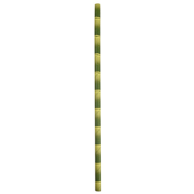ECO-STRAW - PAPER STRAWS - RETAIL PACKS - BAMBOO PRINT