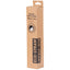 ECO-STRAW - PAPER STRAWS - RETAIL PACKS - BLACK STRIPE
