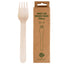 ONE TREE - WOODEN FORK - 25 PACK