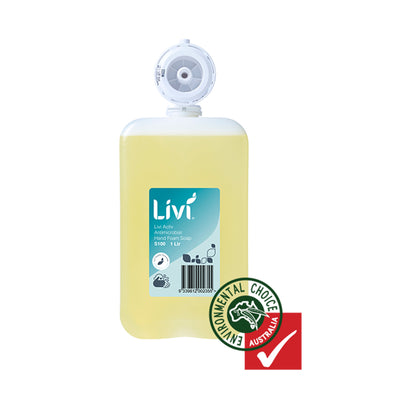 LIVI - ACTIV ANTIMICROBIAL - FOAM HAND WASH POD