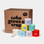 WHO GIVES A CRAP - 100% RECYCLED TOILET PAPER