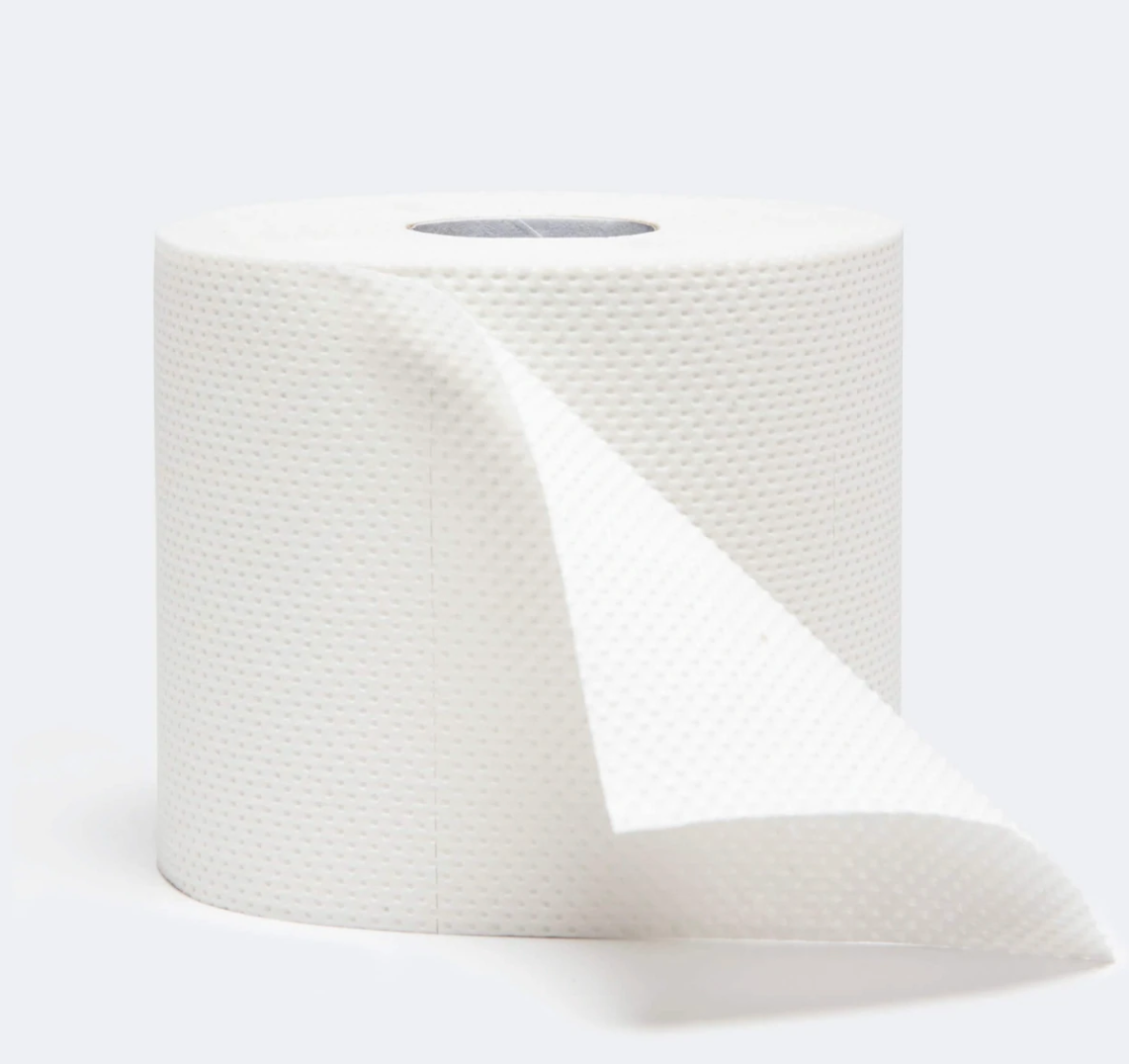 WHO GIVES A CRAP - 100% RECYCLED TOILET PAPER