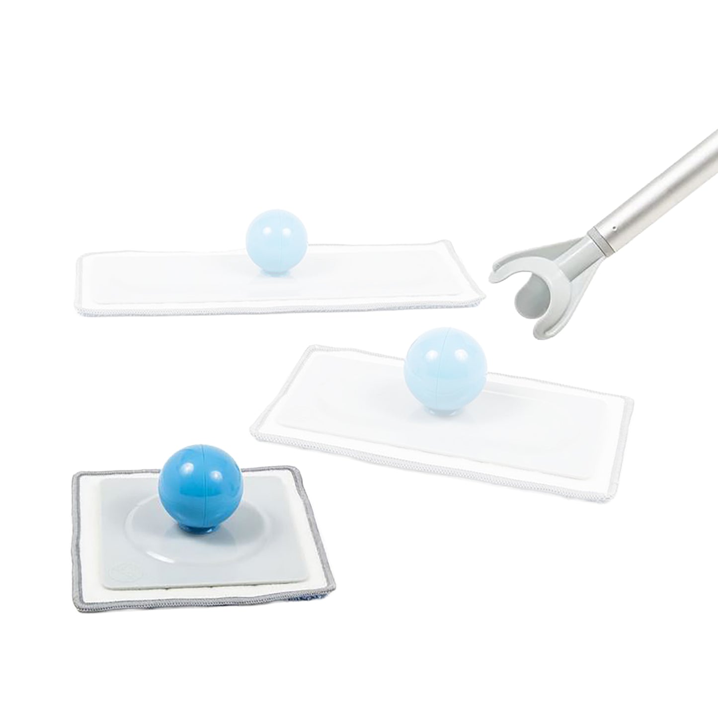 DUOP MOP - CLEANING HEAD - SMALL