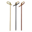 WOBBLY BOOT BARWARE - COCKTAIL PICKS - KNOTTED - 120MM - RED