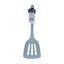 ZEAL - CLASSIC SILICONE SLOTTED TURNER - ASSORTED COLOURS