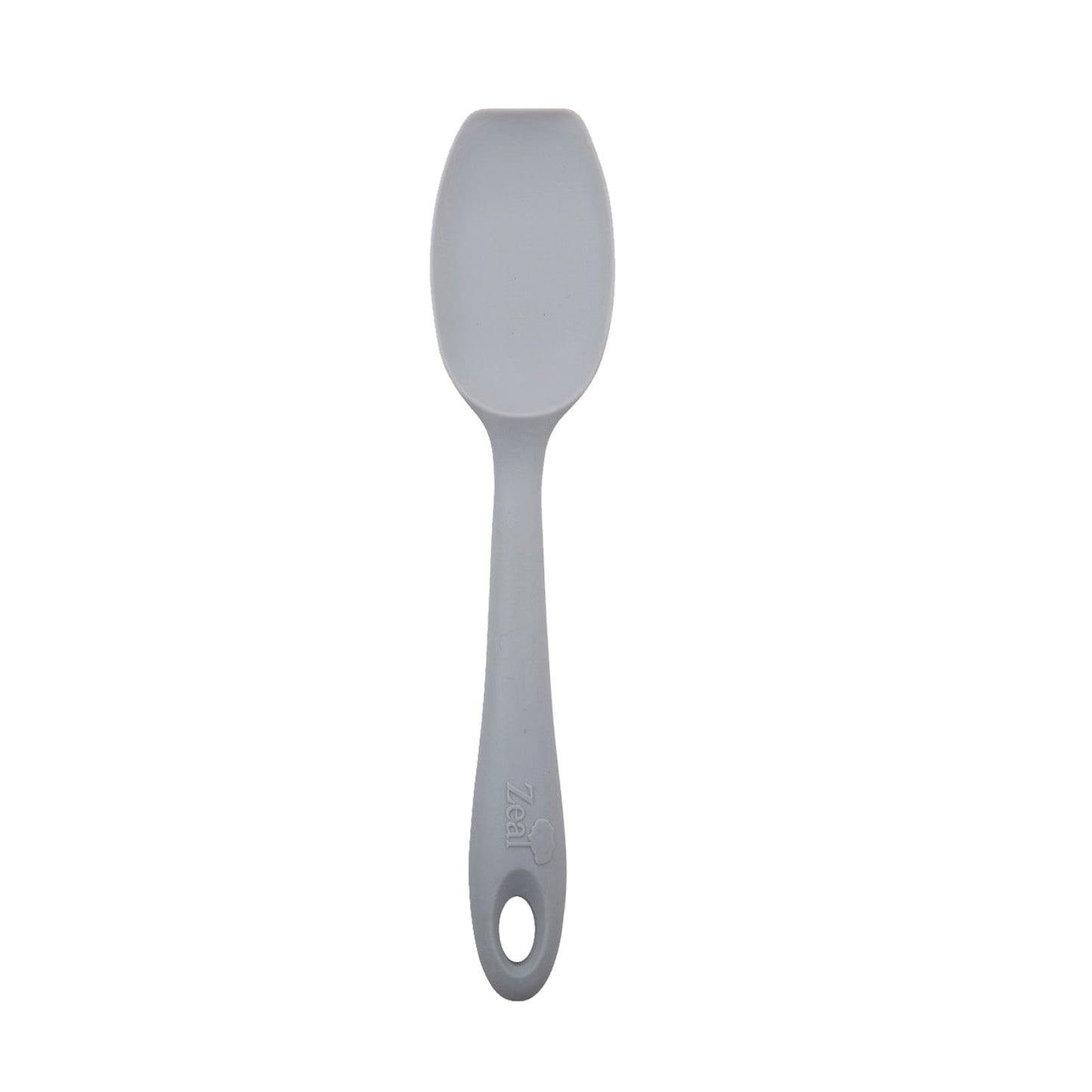 ZEAL - CLASSIC MINI SILICONE SPATULA SPOON - ASSORTED COLOURS