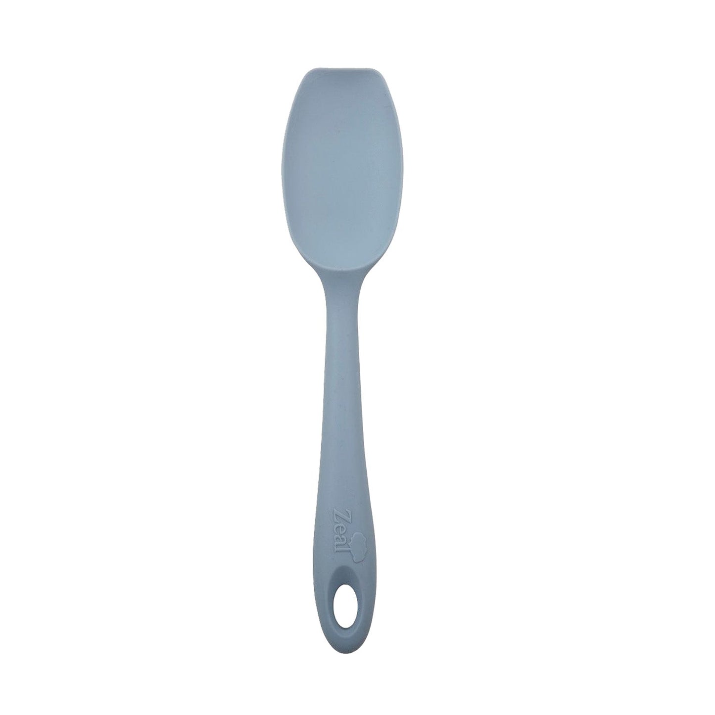ZEAL - CLASSIC MINI SILICONE SPATULA SPOON - ASSORTED COLOURS