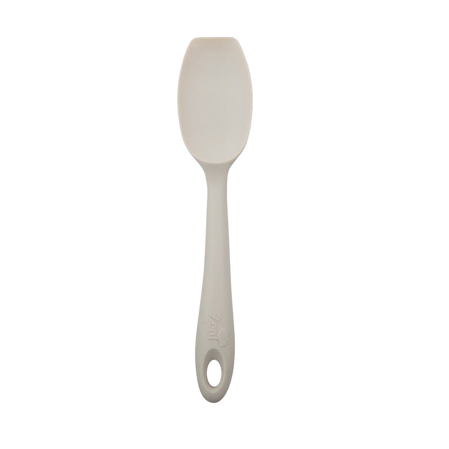 ZEAL - CLASSIC MINI SILICONE SPATULA SPOON - ASSORTED COLOURS