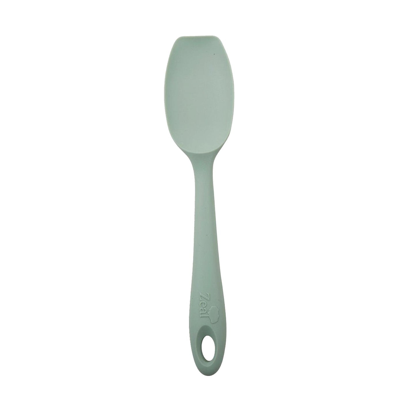 ZEAL - CLASSIC MINI SILICONE SPATULA SPOON - ASSORTED COLOURS