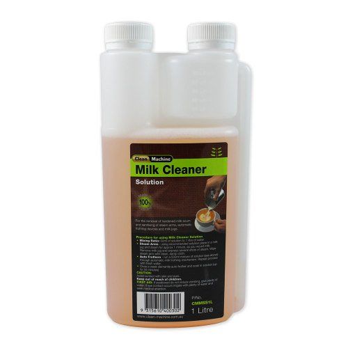 CLEAN MACHINE - MILK STEAMER SOLUTION - 1L