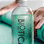 BIOTICA WATER - PROBIOTIC SPARKLING WATER - CUCUMBER MINT - GLASS BOTTLE 350ml (CTN 12)