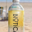 BIOTICA WATER - PROBIOTIC SPARKLING WATER - LEMON MYRTLE AND YUZU - GLASS BOTTLE 350ML (CTN 12)