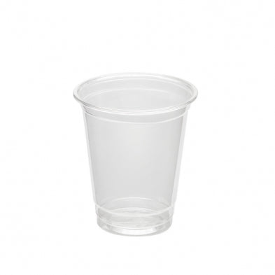 COLD CUP - PET - CLEAR - 8OZ / 240ML