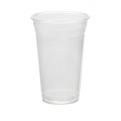 COLD CUP - PET - CLEAR - 20OZ / 600ML