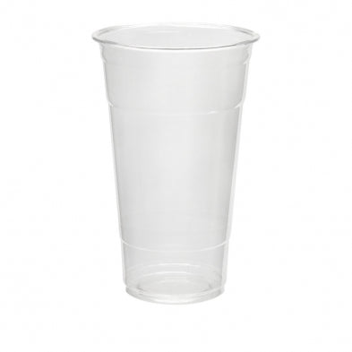 COLD CUP - PET - CLEAR - 24OZ / 720ML