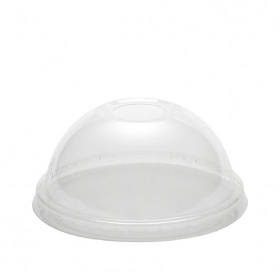 COLD CUP LID - PET - DOME - 15-24OZ