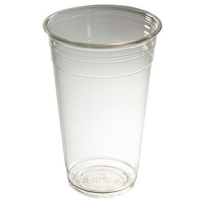 COLD CUP - PLA - CLEAR - 24OZ / 720ML