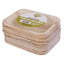 ONE TREE - PALM LEAF - RECTANGLE PLATE - 150 X 110MM