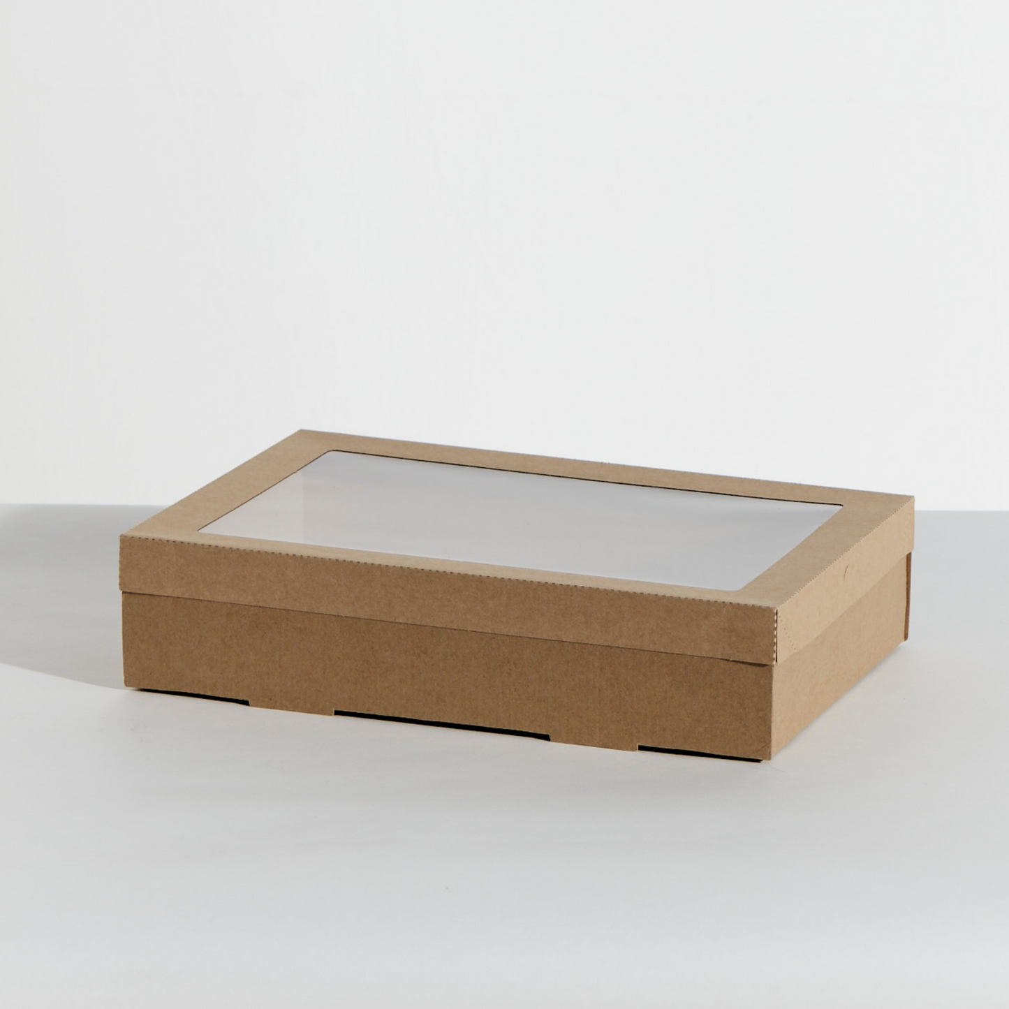 CATERING TRAY & LID 2 359 X 252 X 80MM (SOLD SEPARATELY)