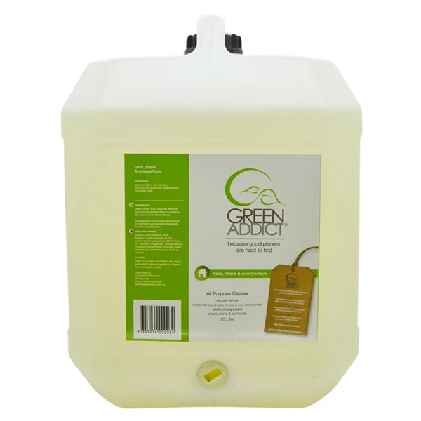 GREEN ADDICT - HERE, THERE & EVERYWHERE - ALL PURPOSE CLEANER