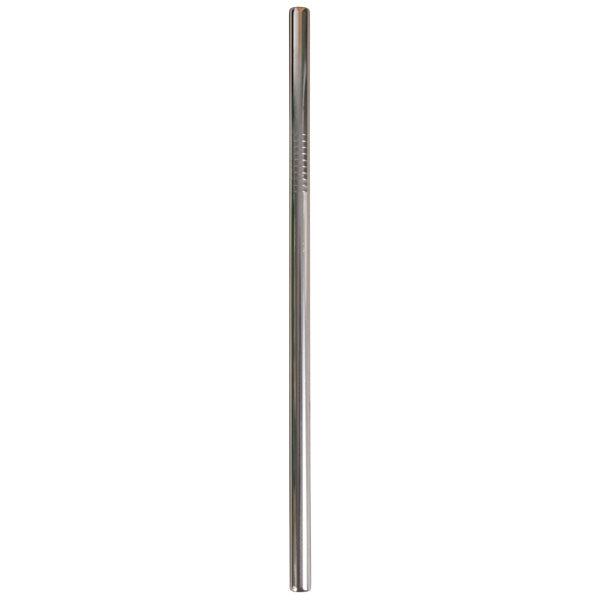 GO GREEN - REUSABLE STAINLESS STEEL STRAW