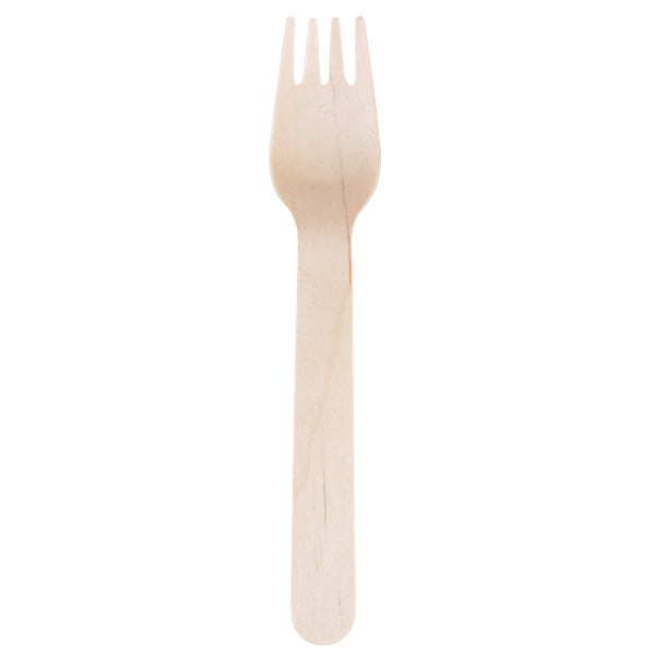 ONE TREE - WOODEN FORK