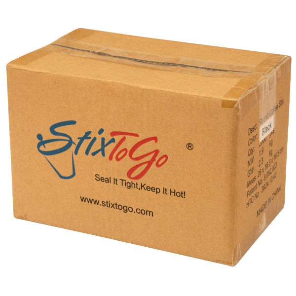 STIX TO GO - COFFEE STOPPERS - 55MM