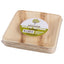 ONE TREE - PALM LEAF - SQUARE PLATE - 180MM