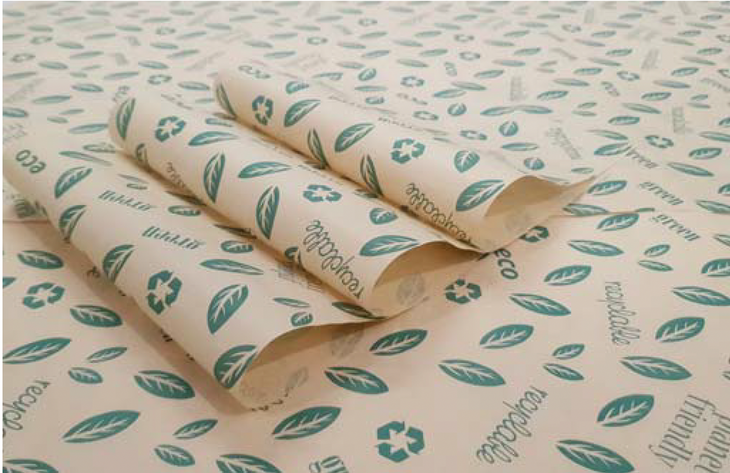 GREASE PROOF PAPER - ECO WRAP - 200 PACK